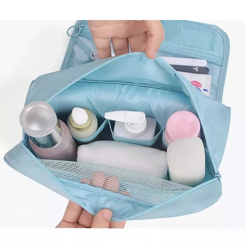 Bolsa com Alça Feminina Para Maquiagem/Cosméticos/Kit De Artista