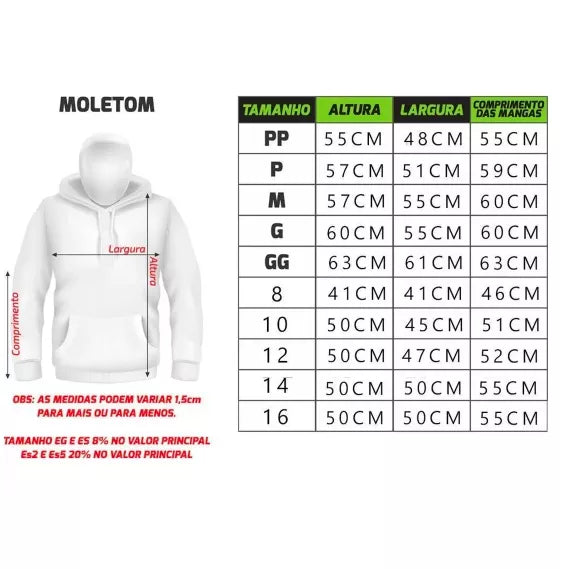 Blusa Moletom Casaco Air Blusa De Frio Inverno Promoção Unissex