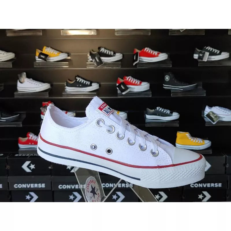 tênis all star converse vulcanizado confortável chuck taylor allstar unissex
