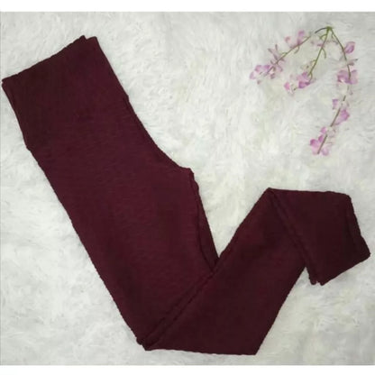 Legging Bolha Suplex Cós Alto Empina Bumbum Fitness Academia legue suplex textura Flocada Leg Cintura alta qualidade