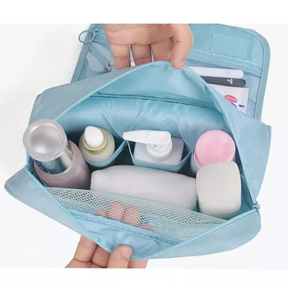 Bolsa com Alça Feminina Para Maquiagem/Cosméticos/Kit De Artista