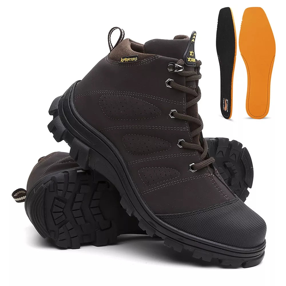 Bota Masculina Coturno Masculino Na Promoção Costurado