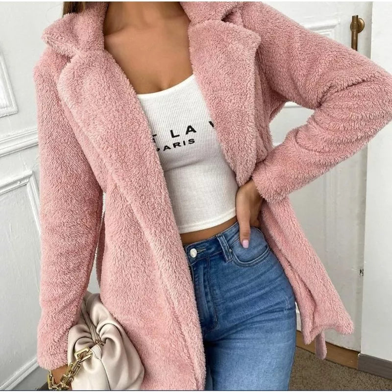Blazer TEDDY