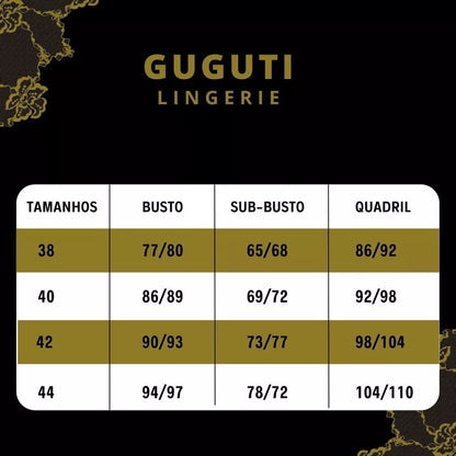 Conjunto de Lingerie Em Renda Sutiã Sem Bojo Calcinha De Regulagem