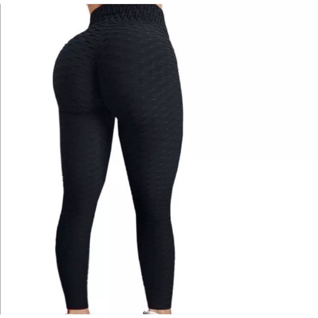 Legging Bolha Suplex Cós Alto Empina Bumbum Fitness Academia legue suplex textura Flocada Leg Cintura alta qualidade