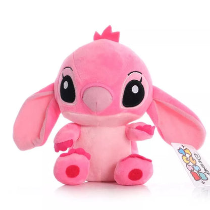 Boneco De Pelúcia Stitch Lilo & Stich Boneco Disney 20cm