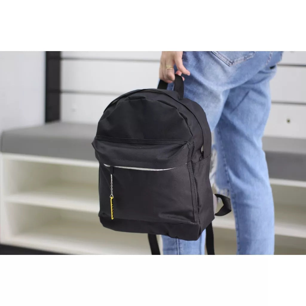 Mochila Bolsa Unissex Escolar Esportiva Universidade Trabalho Masculina Feminina Notebook