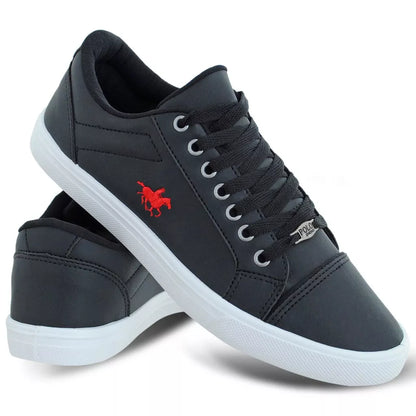 Sapatênis Masculino Polo Energy 3066 Tênis Casual Esportivo Barato