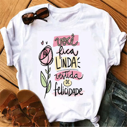 Camisetas Femininas T-shirts Atacado Varejo ( Escolha as Suas )