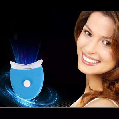 Mini Aparelho De Limpeza De Dentes / Branqueadora / Oral Blu-Ray