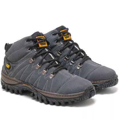 Bota Caterpillar Promoção Lançamento  CAT