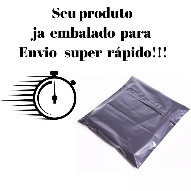 Kit 12 Meias ou 6 Pares de Meias Soquete curta algodão Masculinas e femininas Brancas