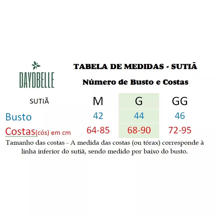 Sutiã de Amamentação com Bojo Soft Ayla - Bojo Confort com Renda.