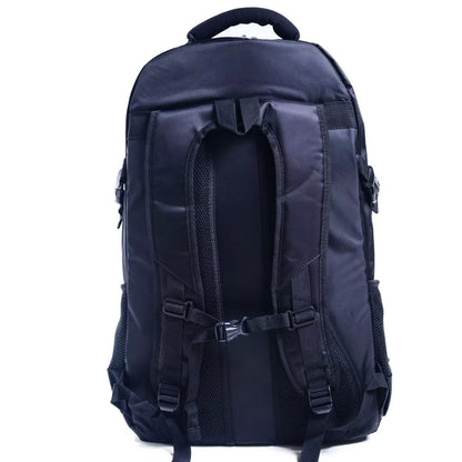 Mochila Grande Viagem Reforçada Notebook Fashion Way 1940