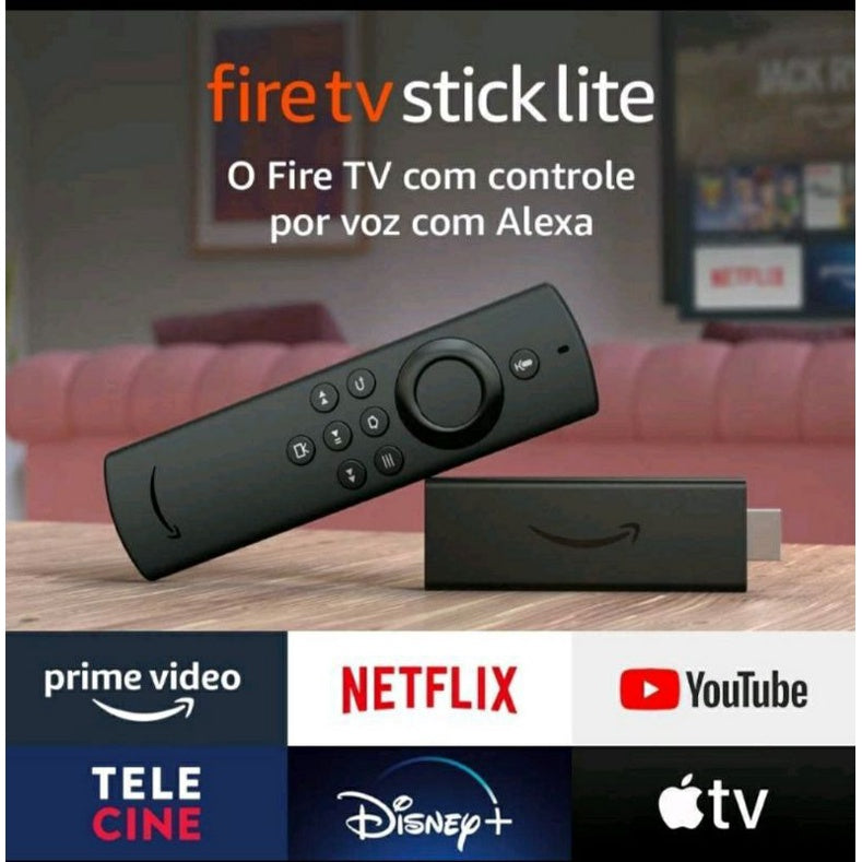 Fire tv stick