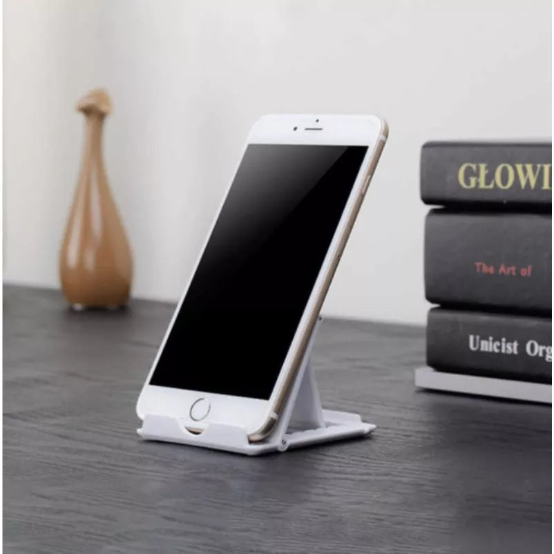 Mini Suporte para Celular de mesa Universal Tablet Ajustavel iPad Articulado