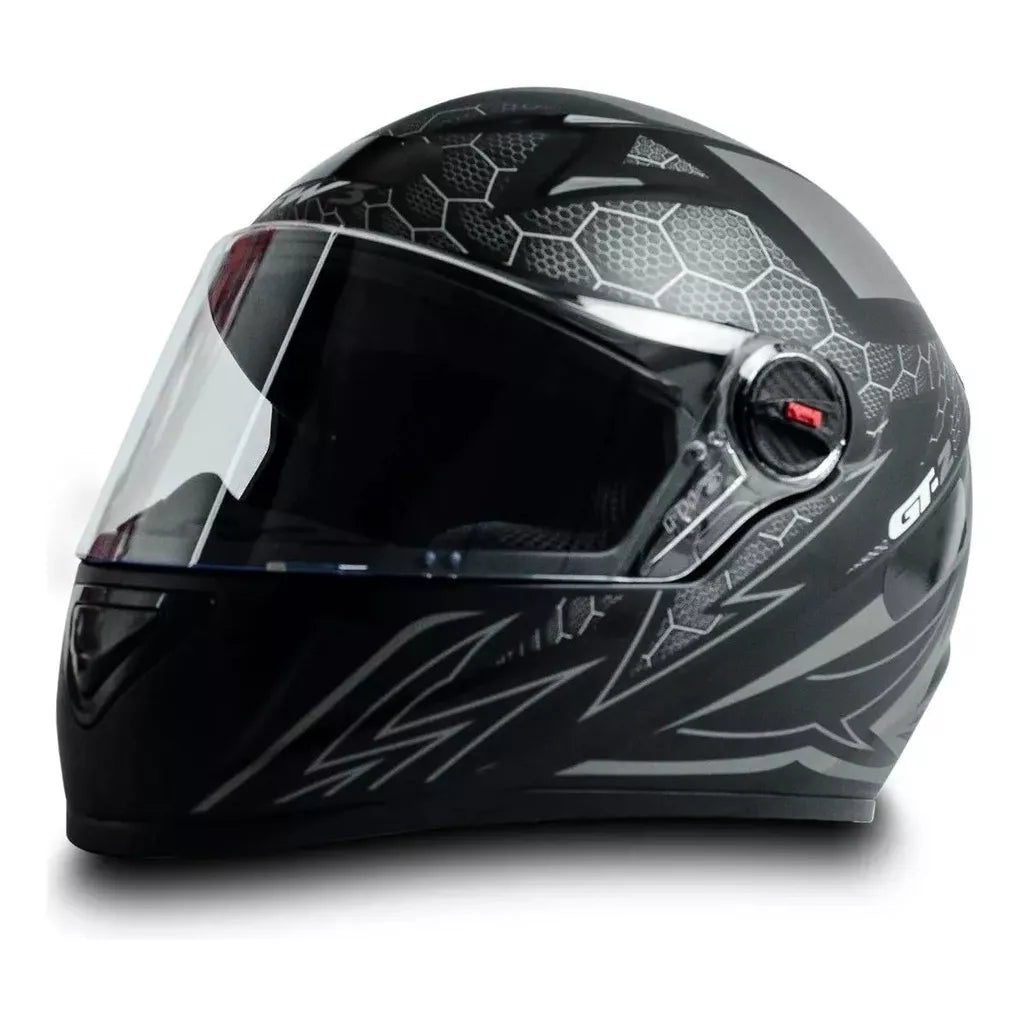 Capacete Moto Fechado Fw3 Gt2 Super Lançamento 2023 Cores
