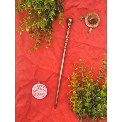 Varinhas Harry Potter artesanal (30cm)