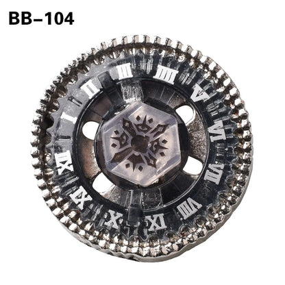 36 Estilos De Metal Beyblade Fusão 4D Pião BB88 BB116 BB128 Arena Batendo Jogo Brinquedos Para Crianças De Aniversário