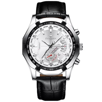 Relógio De Quartzo Masculino Fngeen S001