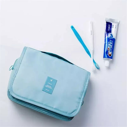 Bolsa com Alça Feminina Para Maquiagem/Cosméticos/Kit De Artista
