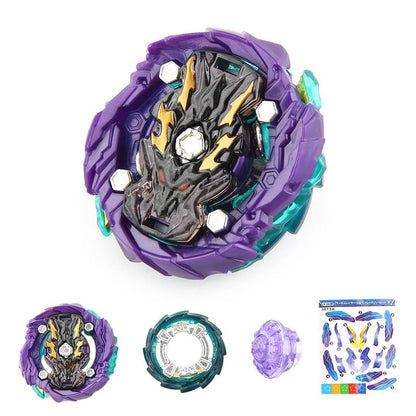 Beyblade Burst 20 Estilos Metal Bayblade Kreisel Top Sem Lançador Para Criança Menino Beybalde