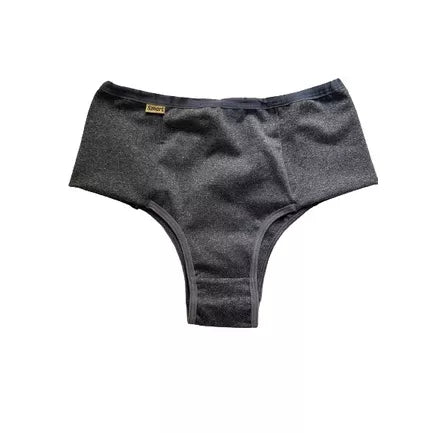 Calcinha Cinta Pós Parto Gestante Maternidade Forro 100% Algodão Modeladora Compressão Leve