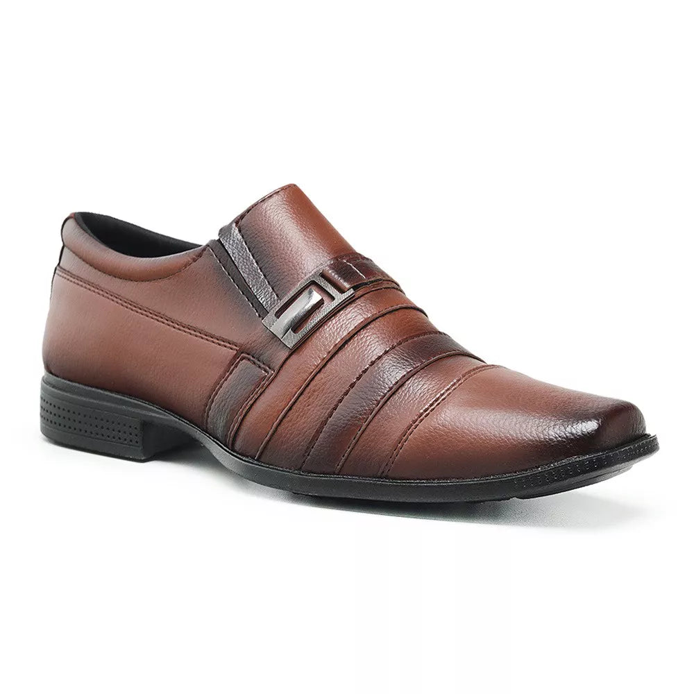 Sapato Social Masculino Confortável Dia a Dia