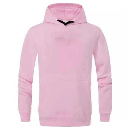 Moletom Oh Yes Canguru Capuz E Bolsos Flanelado Promoção Inverno