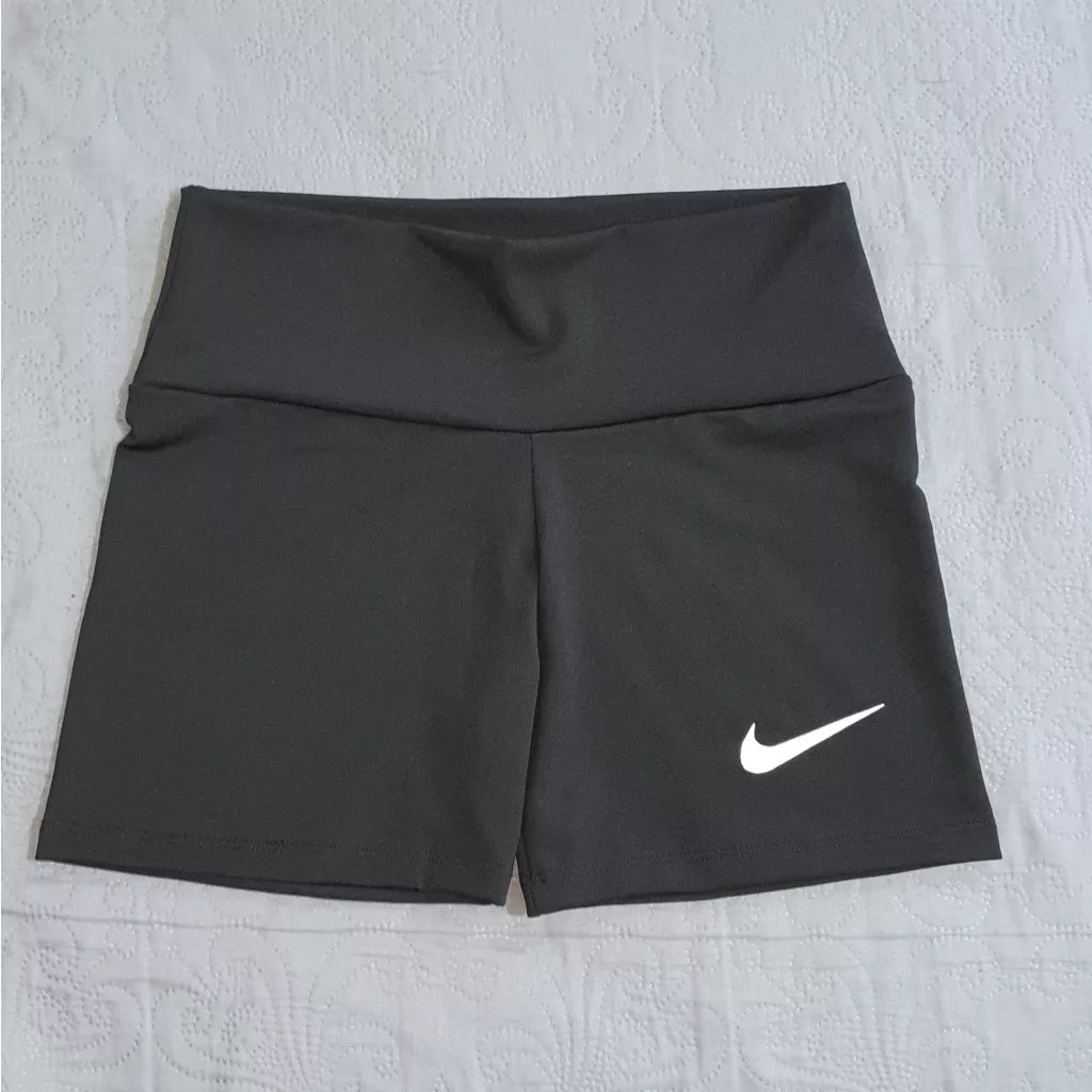 Short Legging Bermuda Academia Meia Coxa Fitness Feminino Casual