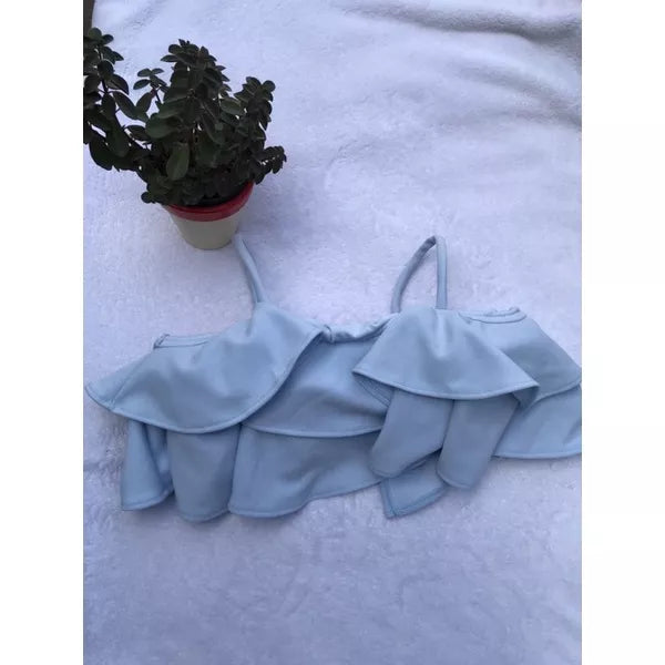 Cropped Babadinho várias cores.