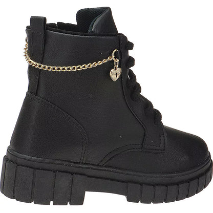 Coturno Infantil Bota Infantil Feminina Maravilhosa