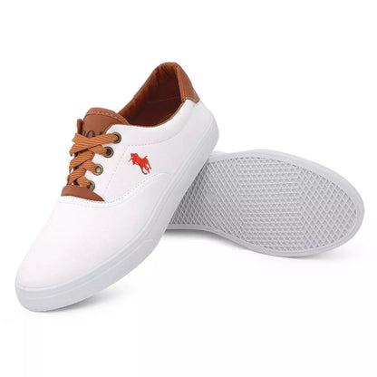 Tênis Masculino Casual de Cadarço