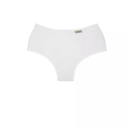 kit 5 Calcinhas Plus Size Cós Alto Revenda