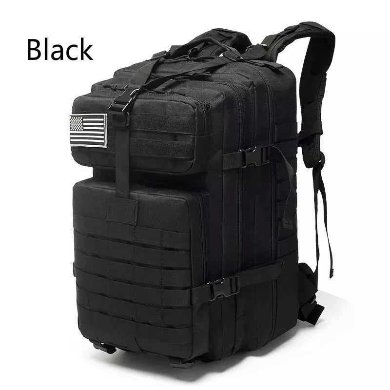 30L/50L 1000d Camo Saco Dos Homens Mochila Saco Fora Saco De Acampamento À Prova D 'Água Caça Mochila