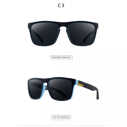 Óculos De Sol Masculinos Polarizados De Moda De Guy