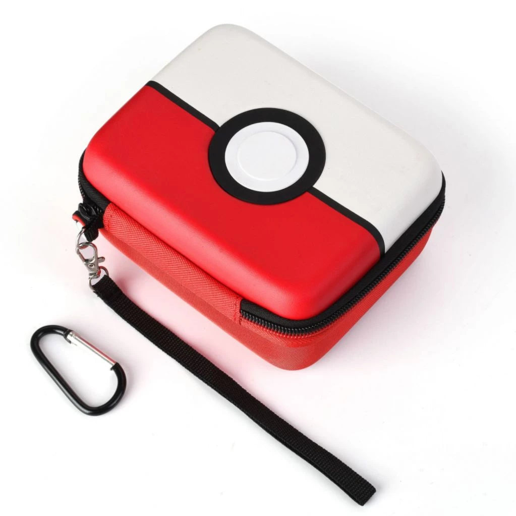 Bolsa bag pokémon Álbum Cartas Armazenamento de card saco de armazenamento grande Suprimentos para jogos de tabuleiro