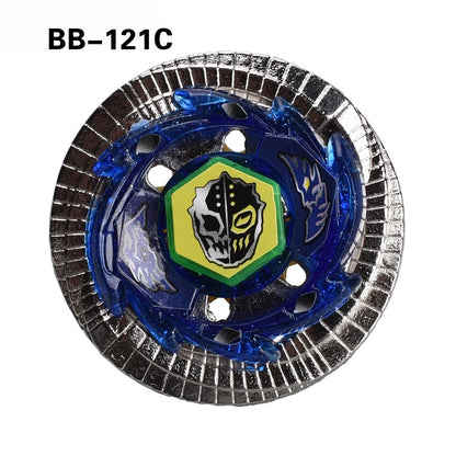 36 Estilos De Metal Beyblade Fusão 4D Pião BB88 BB116 BB128 Arena Batendo Jogo Brinquedos Para Crianças De Aniversário