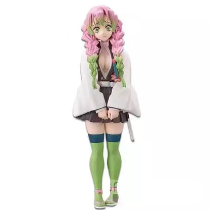 Action figure demon slayer /Boneco Demon Slayer PVC Com Caixa Boneco De Ação kimetsu no yaiba boneco Kamado Tanjirou Vários Personagens bonecos demon slayer tanjiro action figure/nezuko figure/Zenitsu Action figure/demon slayer figure/Action figure anime