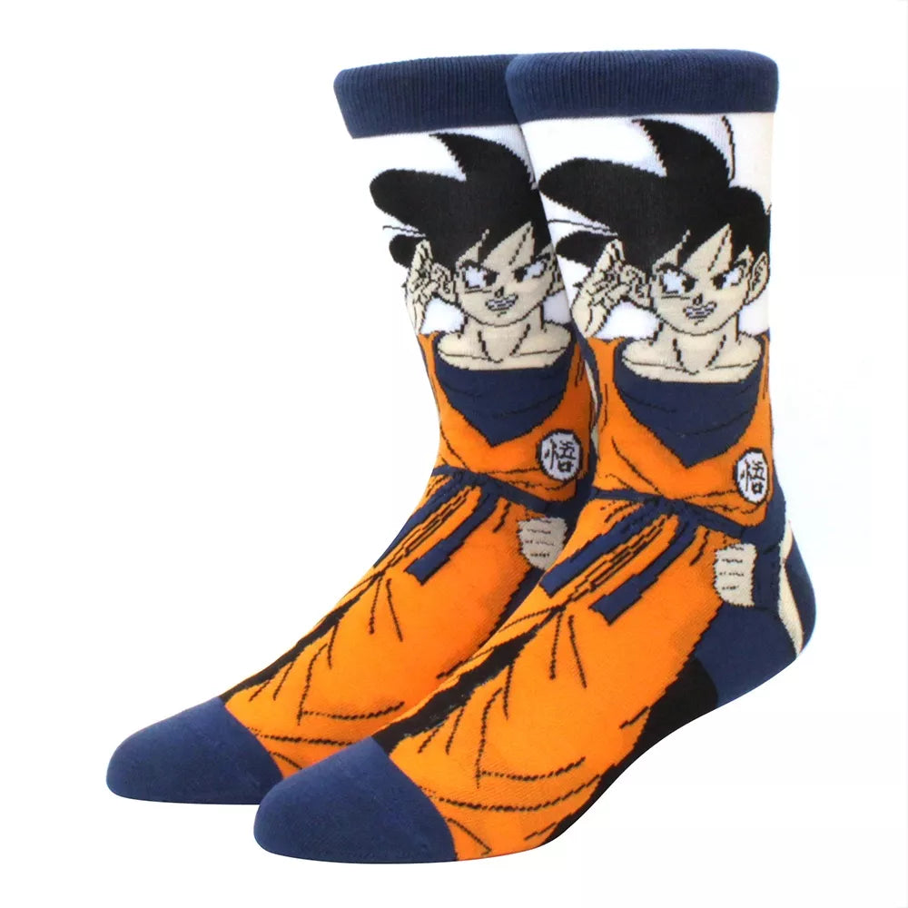 Meias Tendência anime Personagem