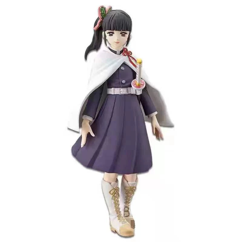 Action figure demon slayer /Boneco Demon Slayer PVC Com Caixa Boneco De Ação kimetsu no yaiba boneco Kamado Tanjirou Vários Personagens bonecos demon slayer tanjiro action figure/nezuko figure/Zenitsu Action figure/demon slayer figure/Action figure anime