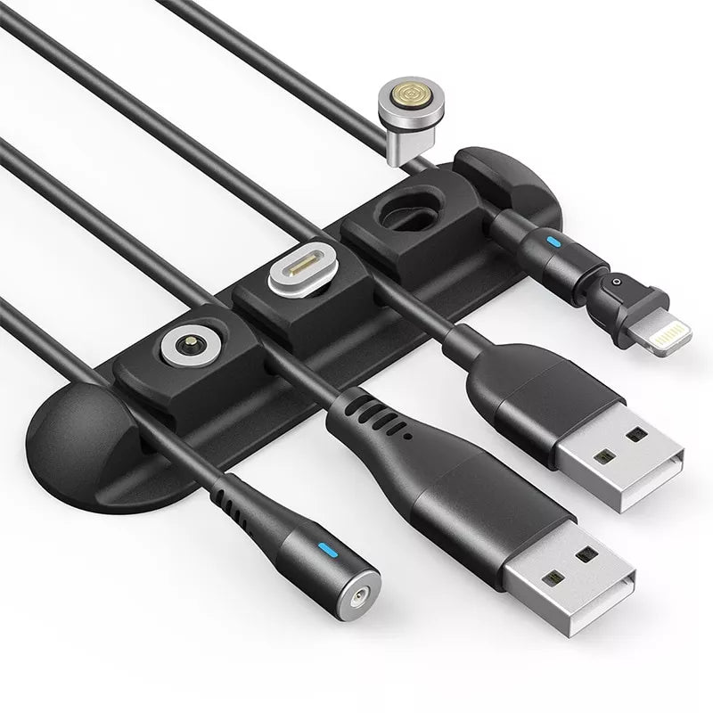 1 M Luz Fluxo Magnético Led Cabo Micro Usb Tipo C Rápido Carregamento Fio Cabo Para Cabos De Carregador Do Telefone