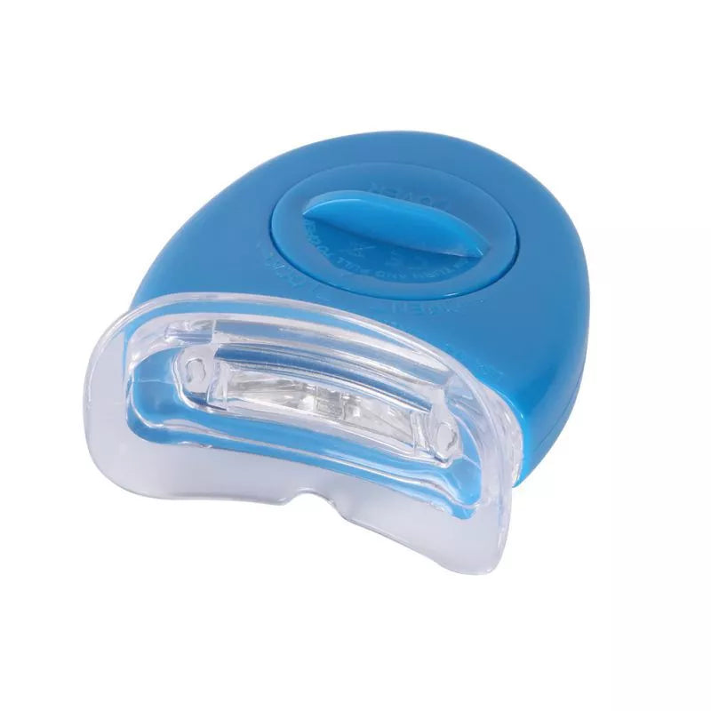 Mini Aparelho De Limpeza De Dentes / Branqueadora / Oral Blu-Ray