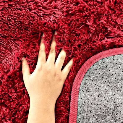 Tapete Quarto Peludo 1x1,5 Sala Felpudo 100x150 PROMOÇÃO