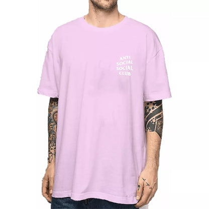 Camisa Camiseta Masculina Anti Social Social Club Lançamento