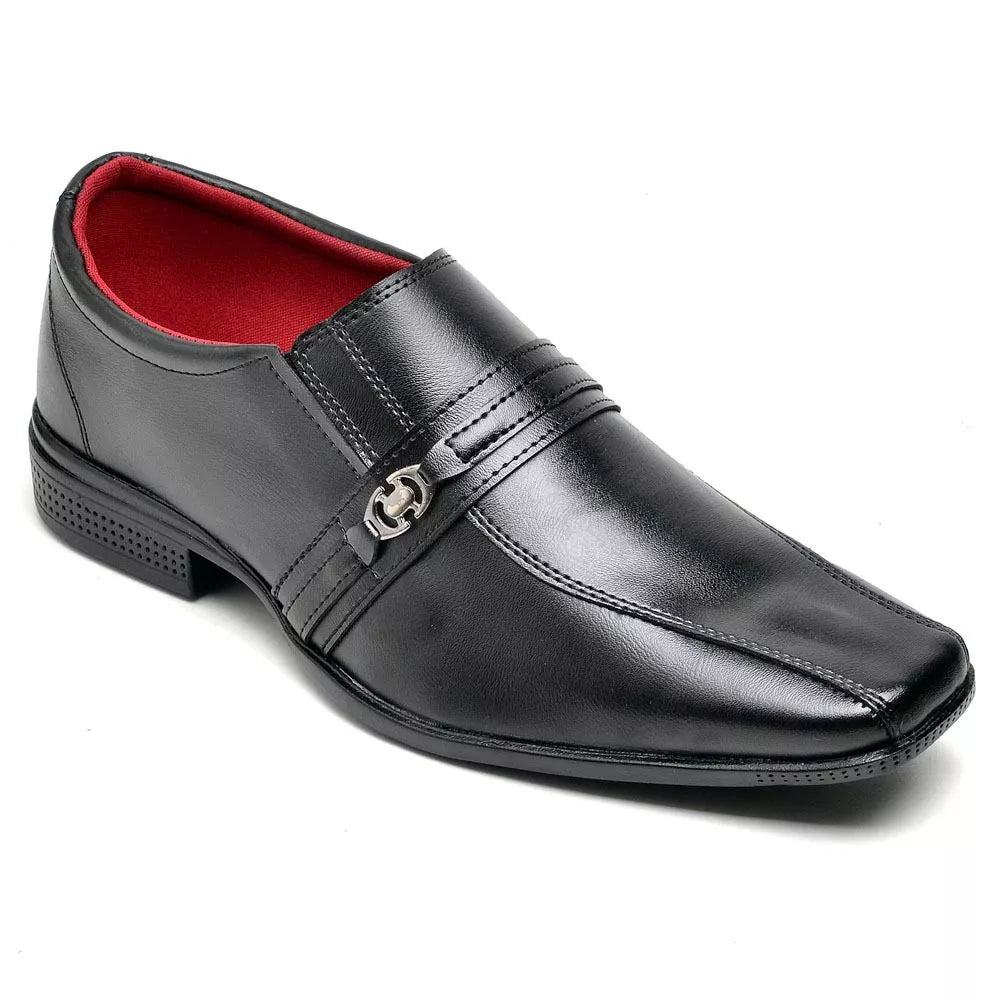 Sapato Social Masculino Moderno Confortável Elegante Estiloso Slim