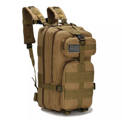 30L/50L 1000d Camo Saco Dos Homens Mochila Saco Fora Saco De Acampamento À Prova D 'Água Caça Mochila