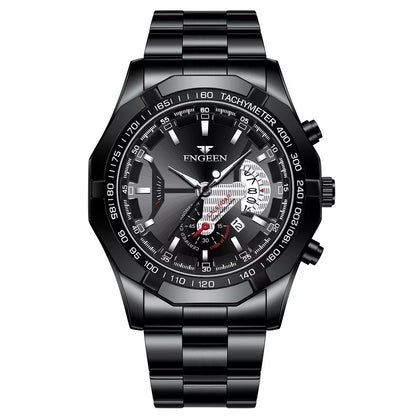 Relógio De Quartzo Masculino Fngeen S001