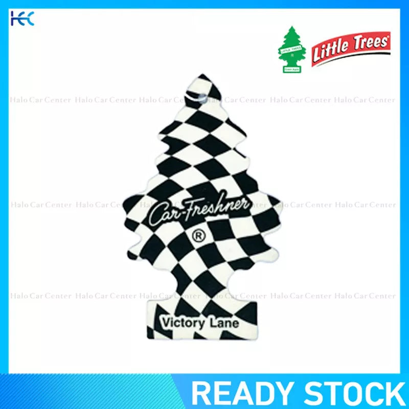 [Little Trees] Pingente De Árvore Pequena De Ar Para Carro / Aromaterapia