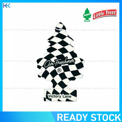 [Little Trees] Pingente De Árvore Pequena De Ar Para Carro / Aromaterapia